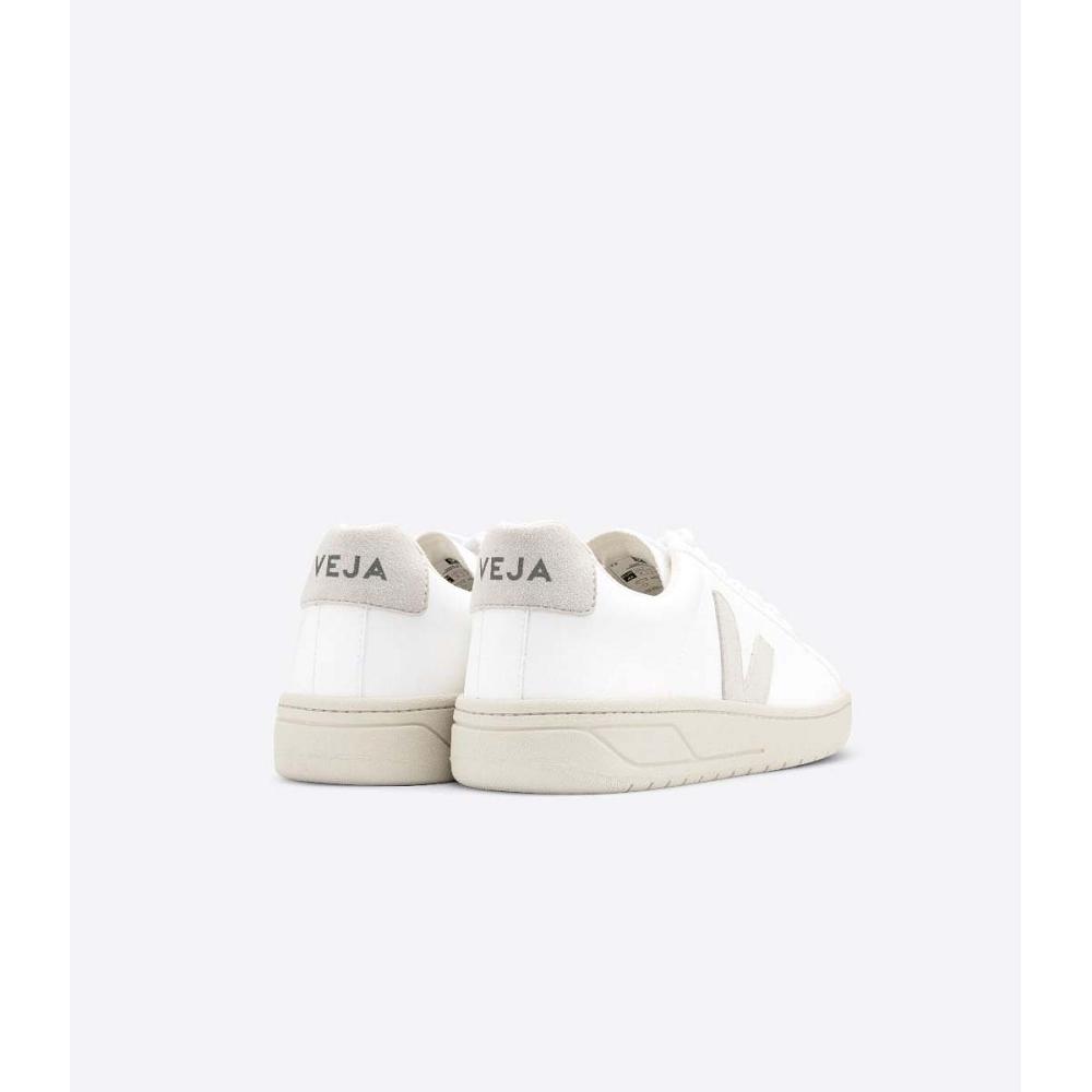 Veja URCA CWL Cipő Női White/Beige | HU 565ZUT